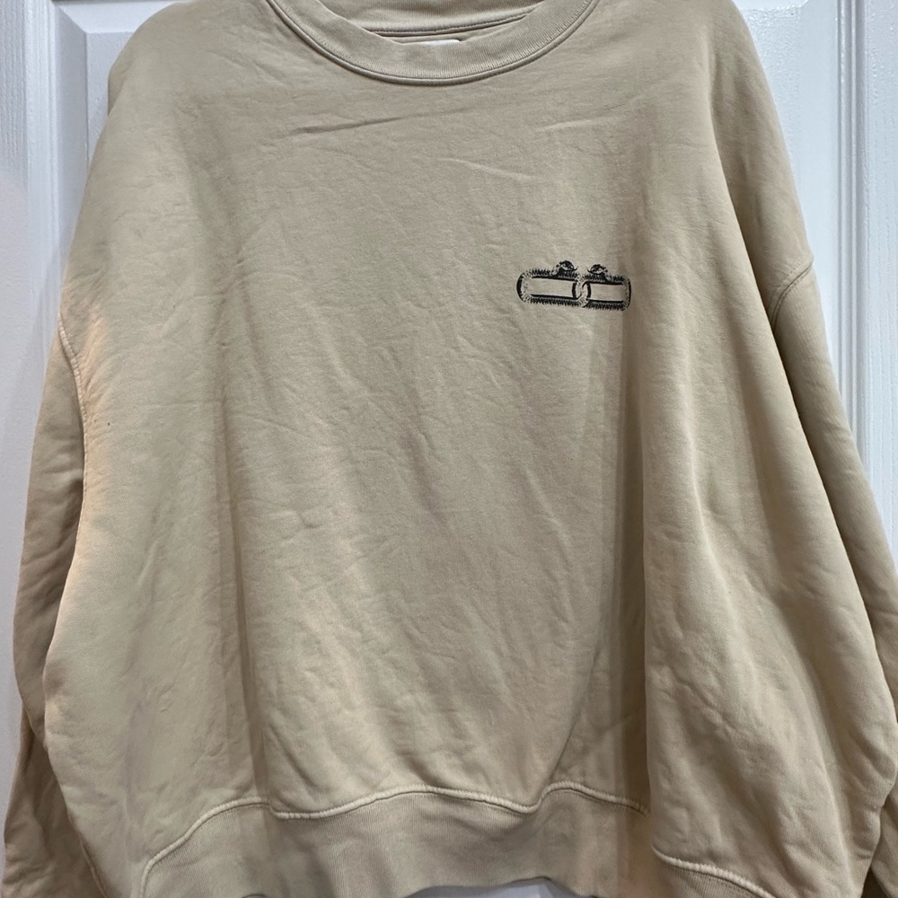 Anine Bing Leo Serpent Sweater